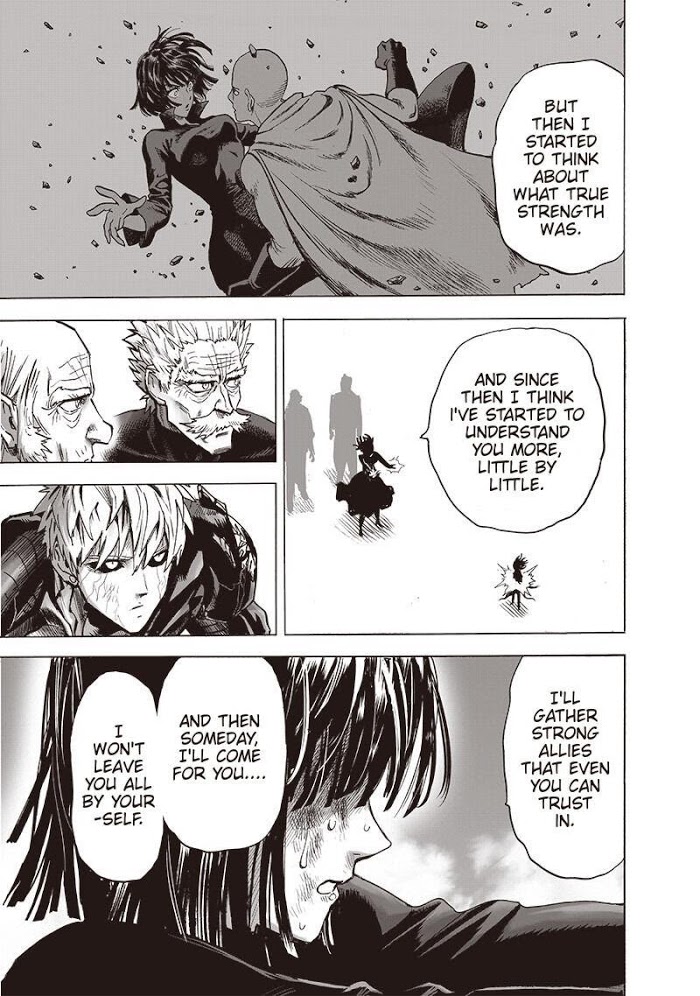 One Punch Man - chapter 144 image 13